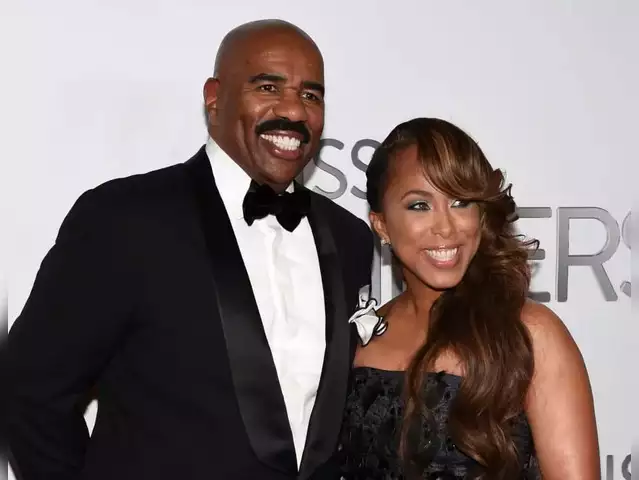 What We Know About Steve Harvey And His Wife's Breakup Rumors