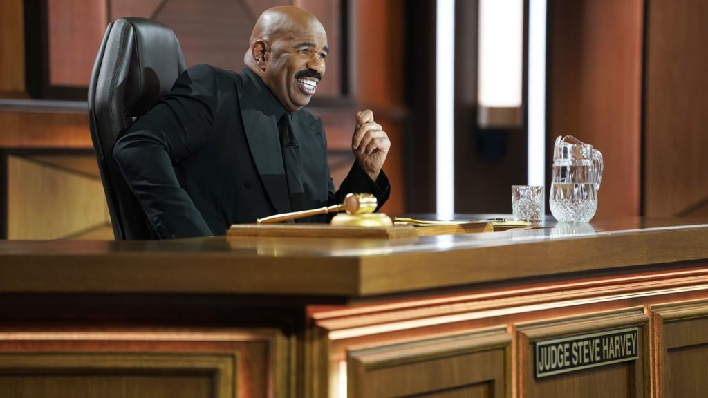 What We Know About Steve Harvey And His Wife's Breakup Rumors