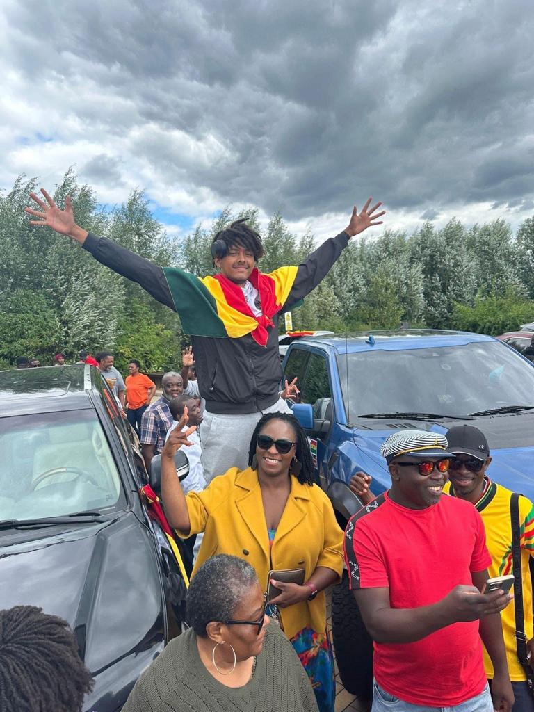Accra To London: We Crossed Most Of The Borders With Our Ghana Cards - Kwabena Peprah