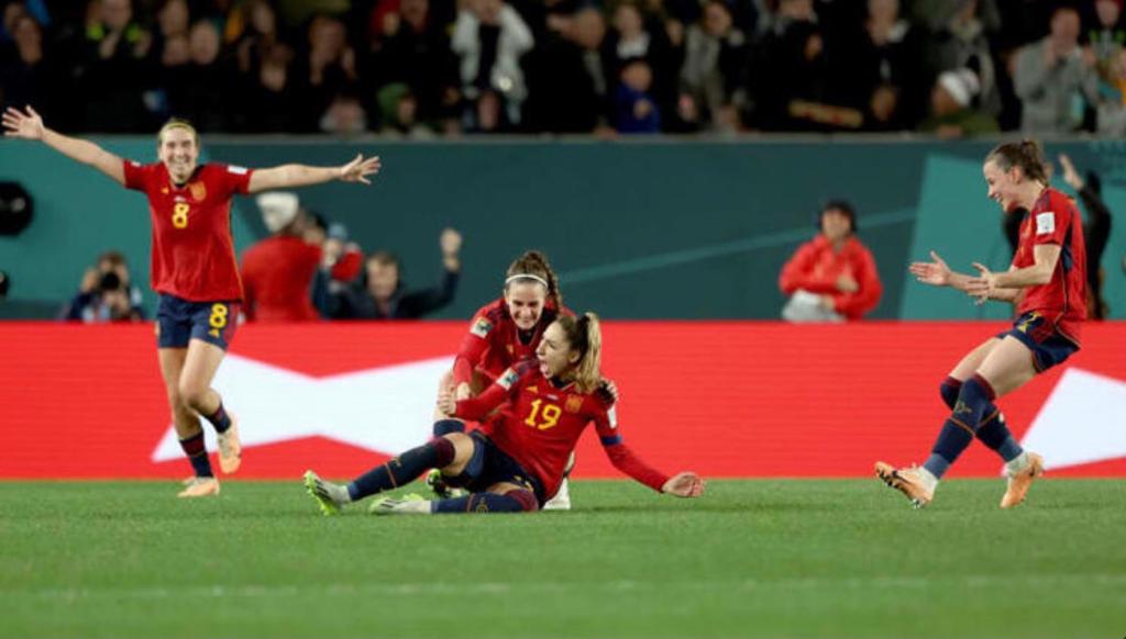Spain Reach First-Ever World Cup Final With Dramatic Win