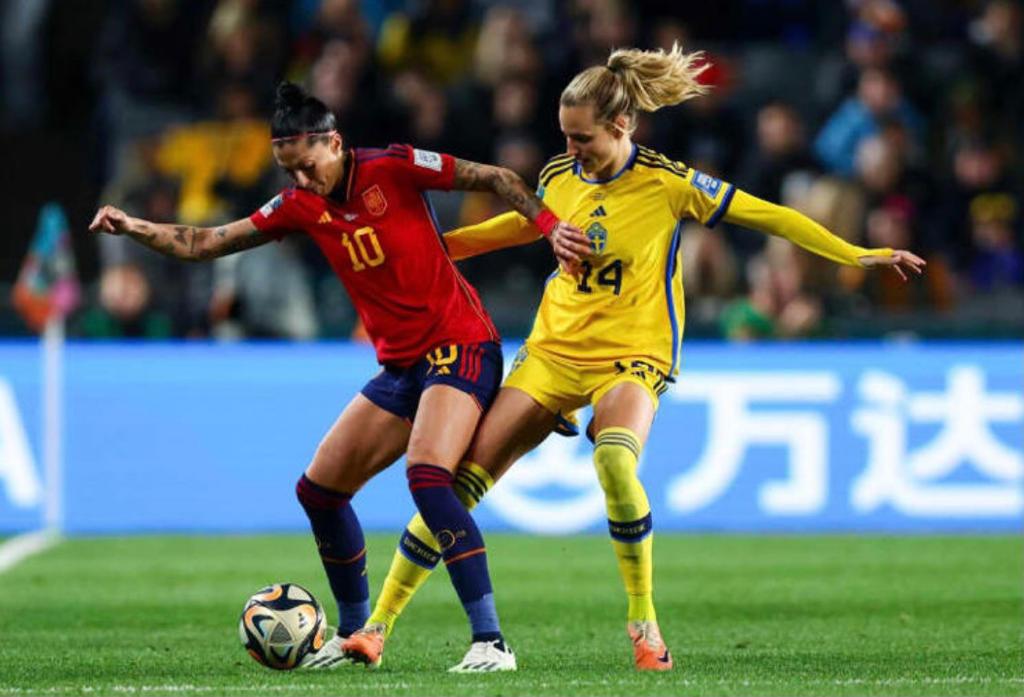 Spain Reach First-Ever World Cup Final With Dramatic Win