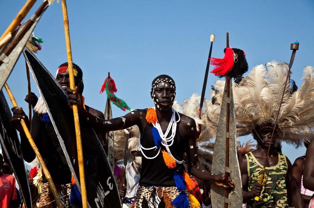 This African Tribe Allows Men To Kidnap Any Woman They Want To Marry