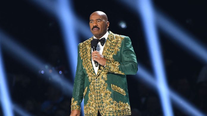 What We Know About Steve Harvey And His Wife's Breakup Rumors