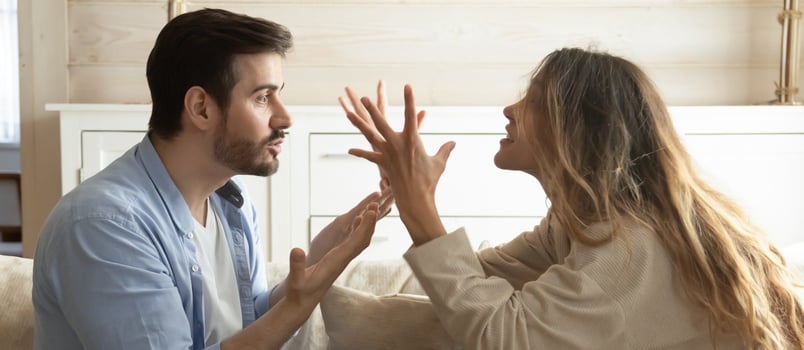 Don't Trust Your Partner If You Notice Any Of These Signs