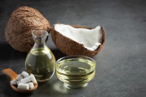 Coconut Oil As A Deodorant