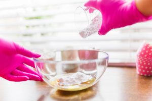 Dishwashing Detergent DIY