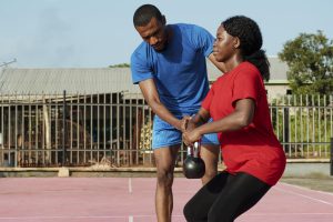 Home Workout Routines For Women