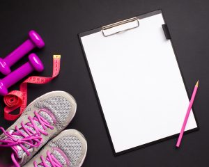 Working Out For Starters