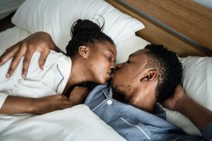 Intimacy In A Relationship