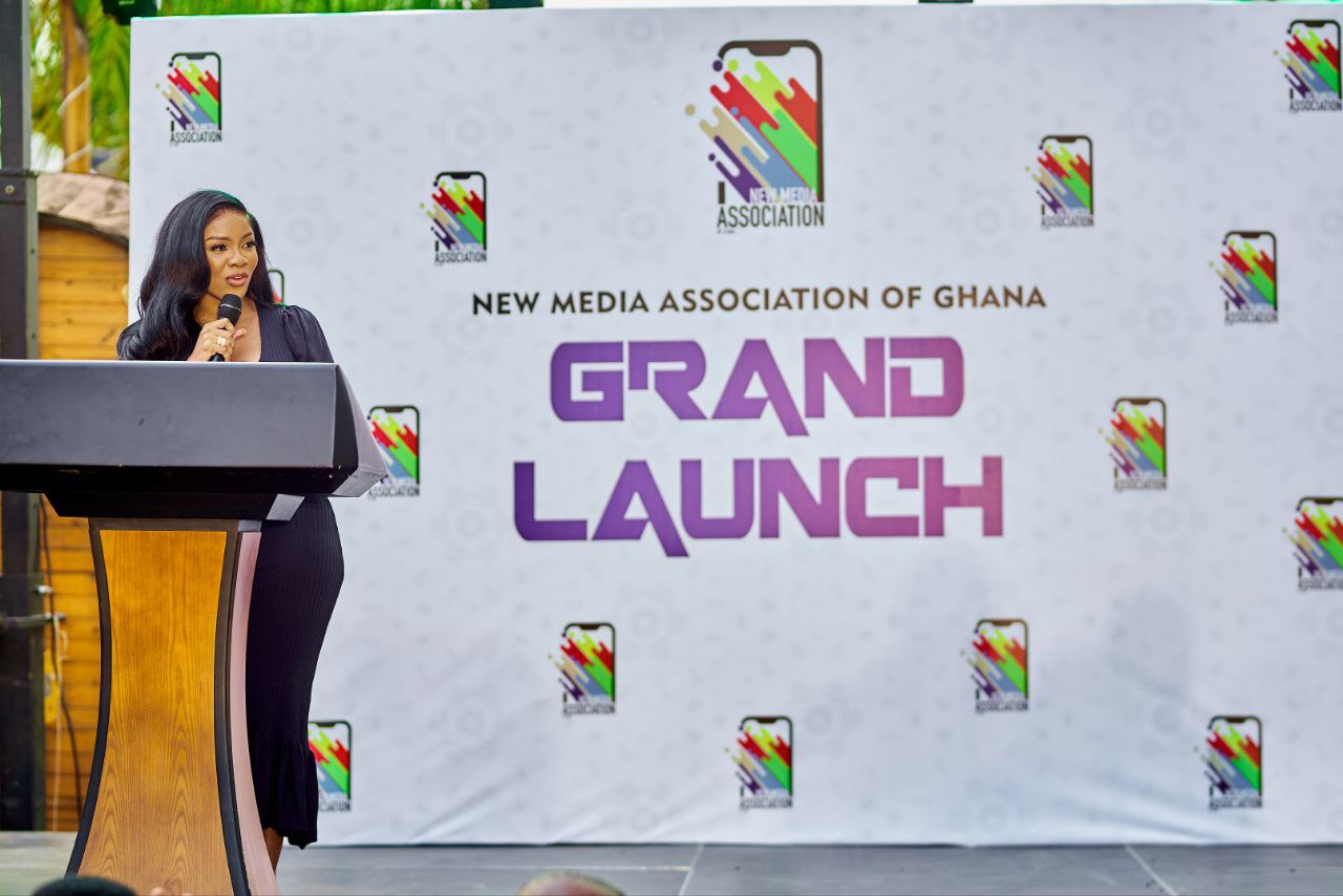 New Media Association Of Ghana